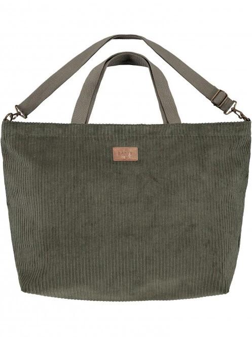 geanta shopper pt. femei Barts Cato Shopper oliv 2
