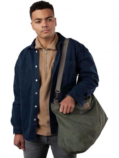 geanta shopper pt. femei Barts Cato Shopper oliv 3