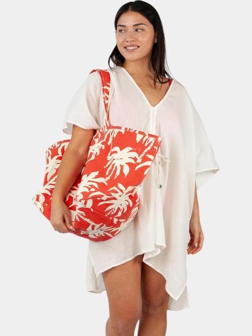 geanta shopper pt. femei Barts Juno Bag rosu 3