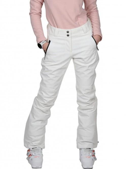 pantaloni de schi pt. femei Colmar Moderness alb 2