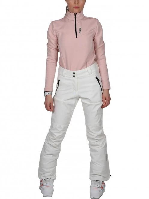 pantaloni de schi pt. femei Colmar Moderness alb 5