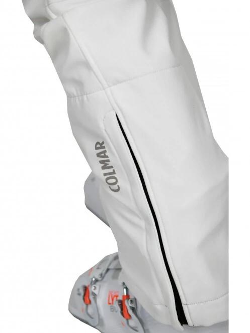 pantaloni de schi pt. femei Colmar Moderness alb 6