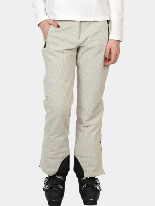 pantaloni de schi pt. femei Colmar New Corduroy gri 2