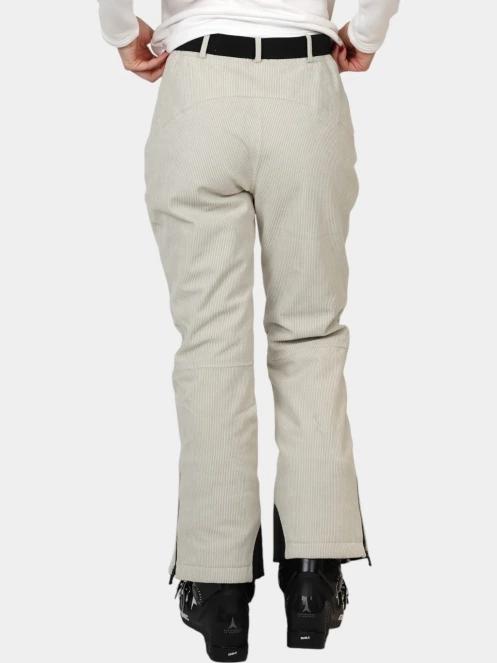 pantaloni de schi pt. femei Colmar New Corduroy gri 4