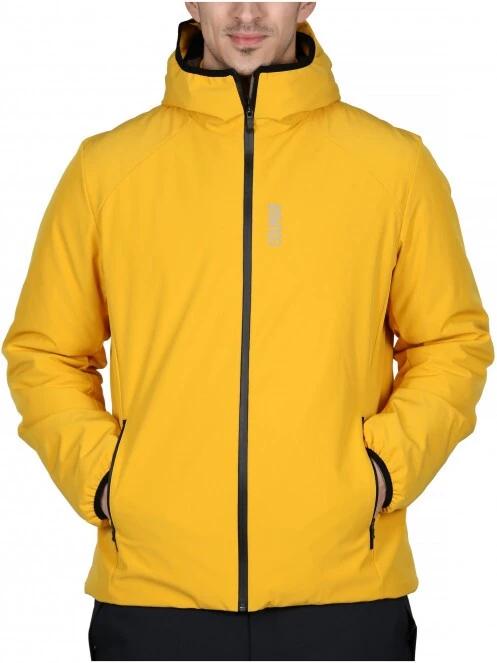 jacheta softshell pt. barbati Colmar New Futurity portocaliu 2