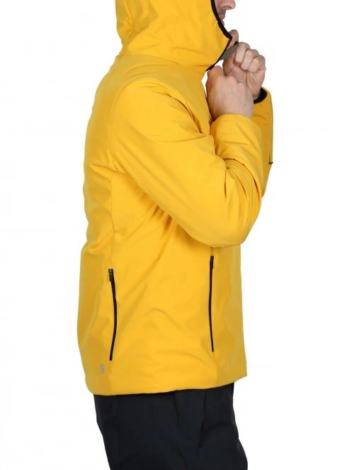jacheta softshell pt. barbati Colmar New Futurity portocaliu 3