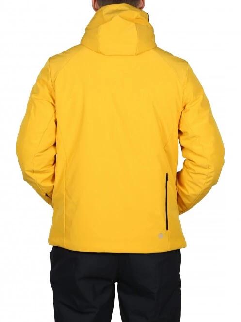 jacheta softshell pt. barbati Colmar New Futurity portocaliu 4