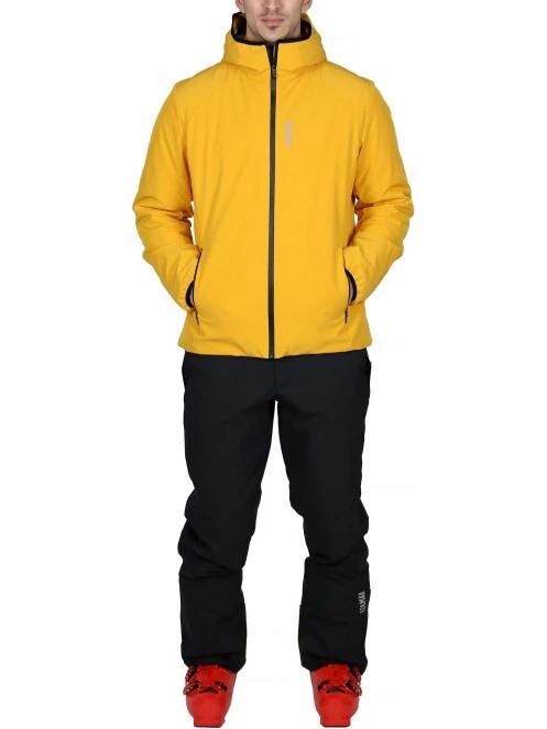 jacheta softshell pt. barbati Colmar New Futurity portocaliu 5