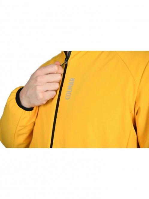 jacheta softshell pt. barbati Colmar New Futurity portocaliu 6