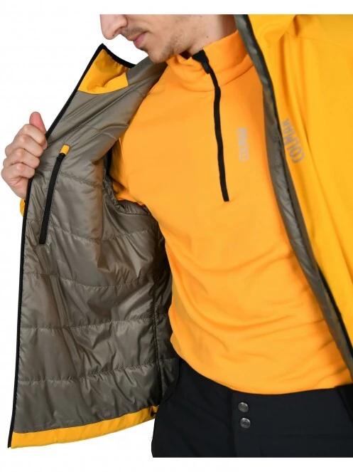 jacheta softshell pt. barbati Colmar New Futurity portocaliu 7