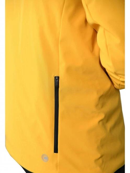 jacheta softshell pt. barbati Colmar New Futurity portocaliu 8