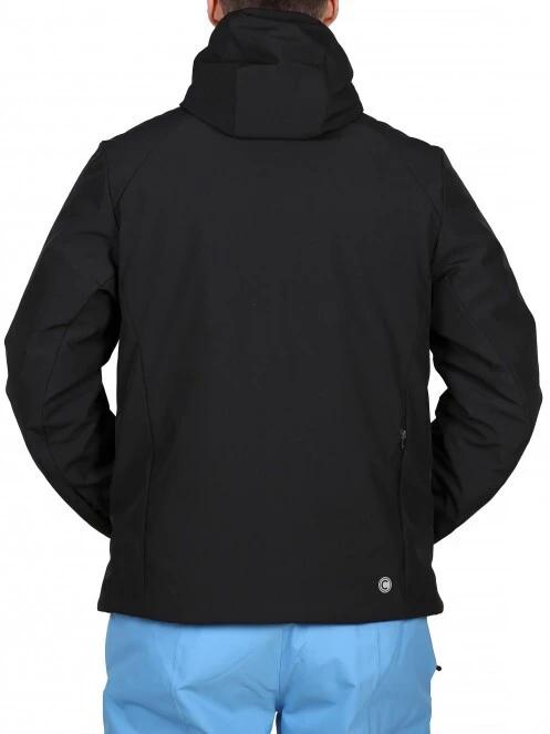jacheta softshell pt. barbati Colmar New Futurity negru 4