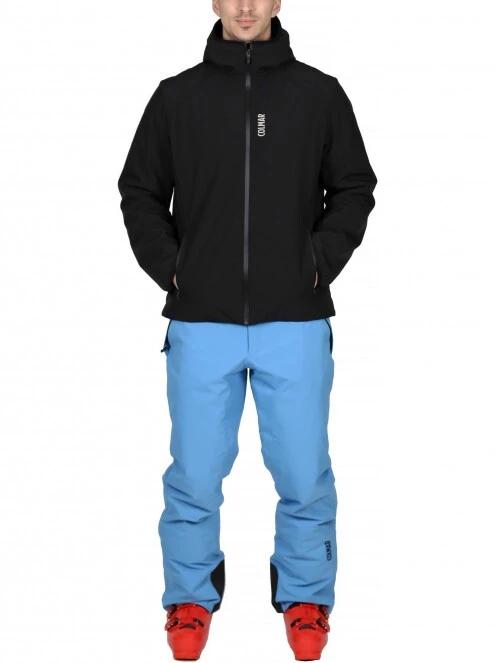 jacheta softshell pt. barbati Colmar New Futurity negru 5