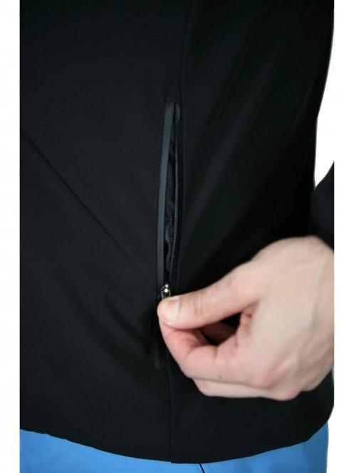 jacheta softshell pt. barbati Colmar New Futurity negru 8