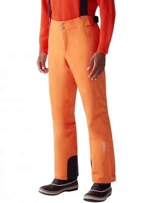 pantaloni de schi pt. barbati Colmar Sapporo portocaliu 2
