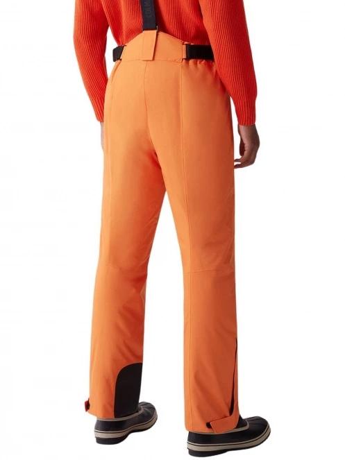 pantaloni de schi pt. barbati Colmar Sapporo portocaliu 3