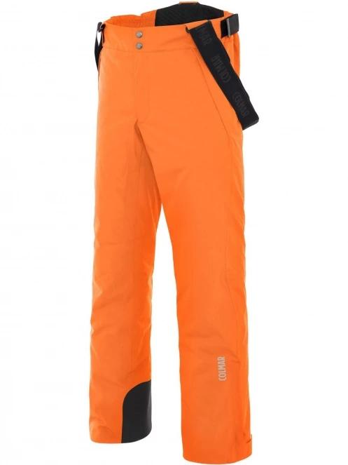 pantaloni de schi pt. barbati Colmar Sapporo portocaliu 5