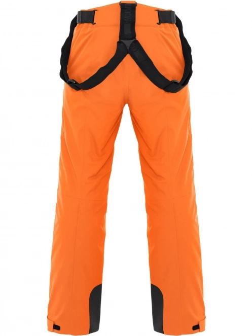 pantaloni de schi pt. barbati Colmar Sapporo portocaliu 6