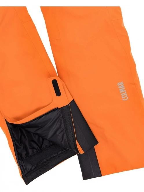 pantaloni de schi pt. barbati Colmar Sapporo portocaliu 7