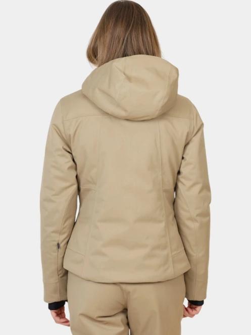 geaca de schi pt. femei Colmar Wool maro 4