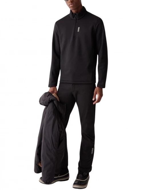 pulover polar pt. barbati Colmar Facetime negru 3
