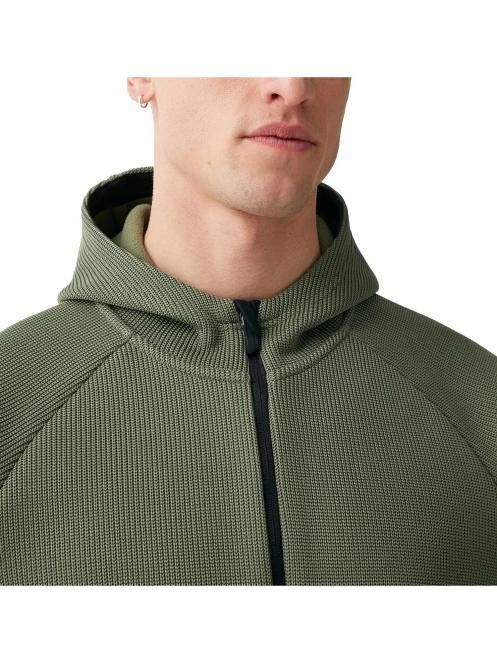 pulover cu gluga pt. barbati Colmar Dillon oliv 4