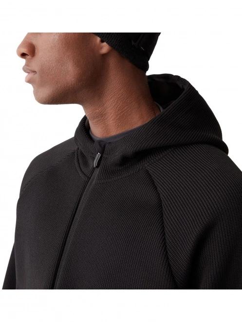 pulover cu gluga pt. barbati Colmar Dillon negru 4