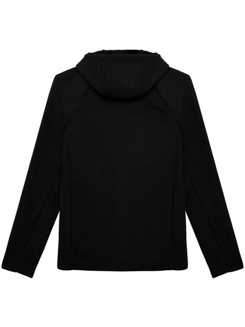 pulover cu gluga pt. barbati Colmar Dillon negru 6