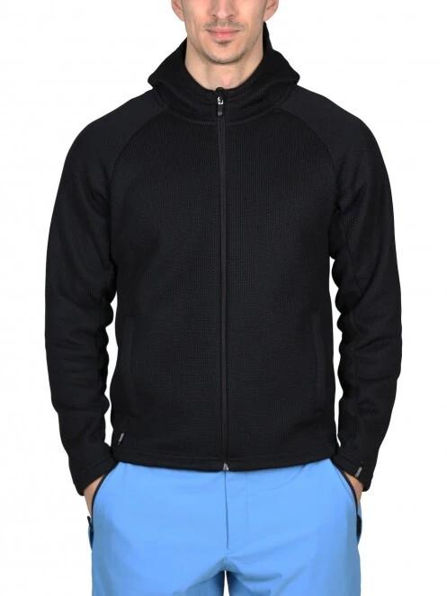 pulover polar pt. barbati Colmar Dillon negru 2