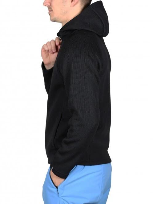 pulover polar pt. barbati Colmar Dillon negru 3