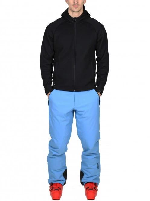 pulover polar pt. barbati Colmar Dillon negru 5