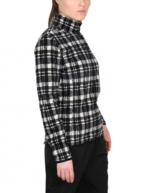pulover polar pt. femei Colmar Suave negru 3