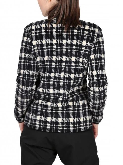 pulover polar pt. femei Colmar Suave negru 4