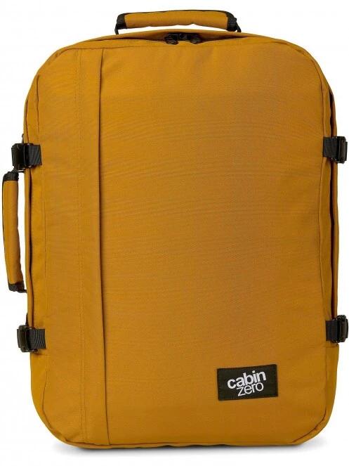 rucsac Cabin Zero CABINZERO CLASSIC 44L portocaliu 2