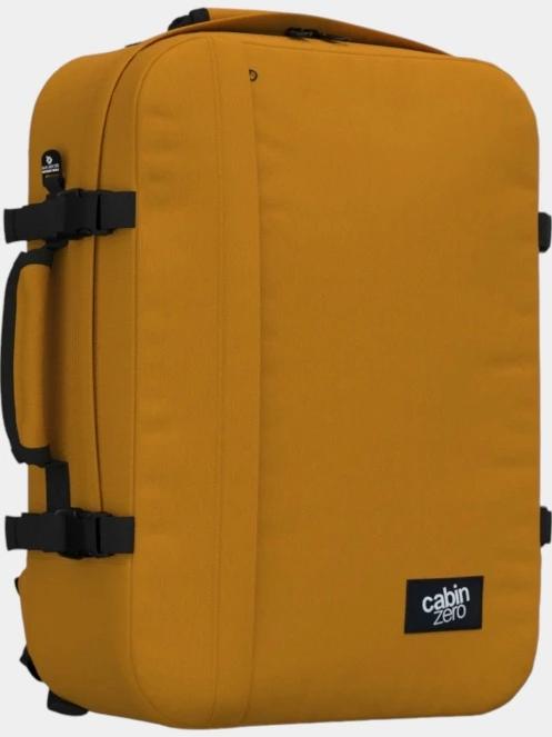 rucsac Cabin Zero Cabinzero Classic 44L portocaliu 6