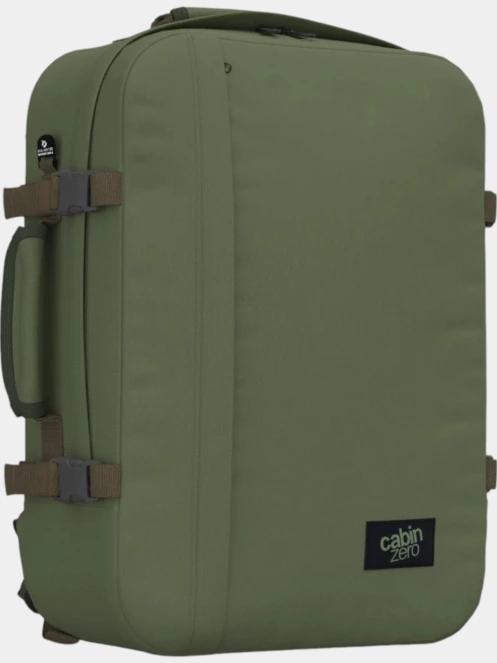 rucsac Cabin Zero Cabinzero Classic 44L verde 6