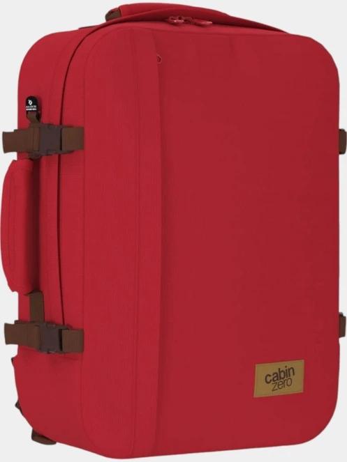 rucsac Cabin Zero Cabinzero Classic 44L rosu 6
