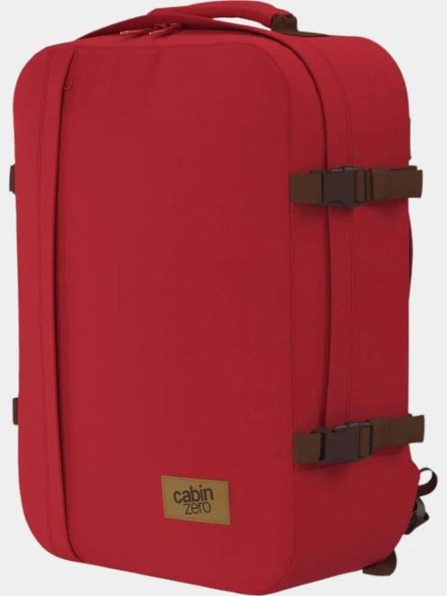 rucsac Cabin Zero Cabinzero Classic 44L rosu 7
