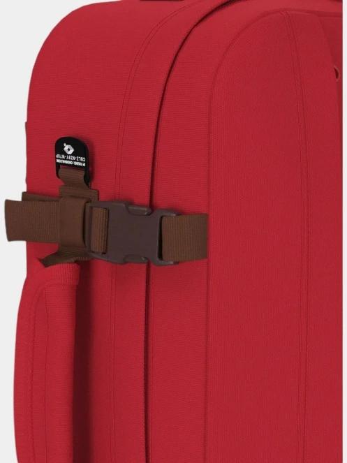 rucsac Cabin Zero Cabinzero Classic 44L rosu 9