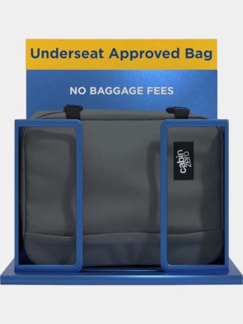 rucsac Cabin Zero Classic 28L gri 10