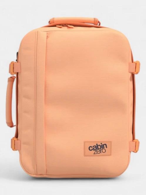 rucsac Cabin Zero Classic 28L portocaliu 2