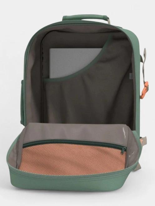 rucsac Cabin Zero Classic 36L verde 6