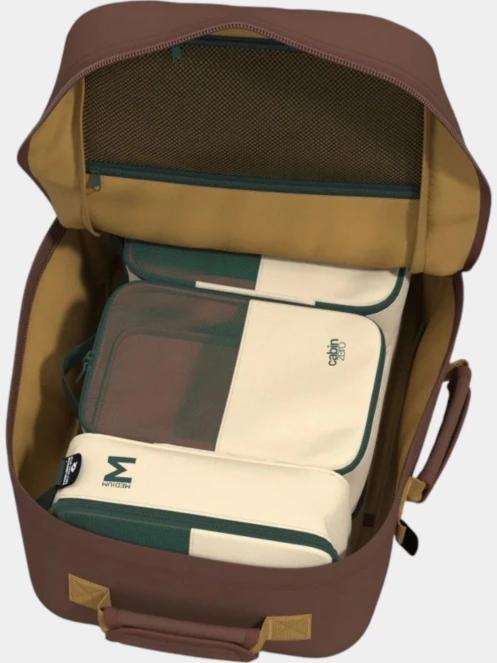 rucsac Cabin Zero Classic 36L maro 6