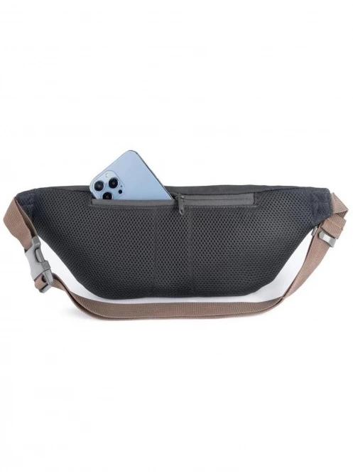 geanta de talie Cabin Zero Cabinzero Classic Hip Pack 2L gri 3