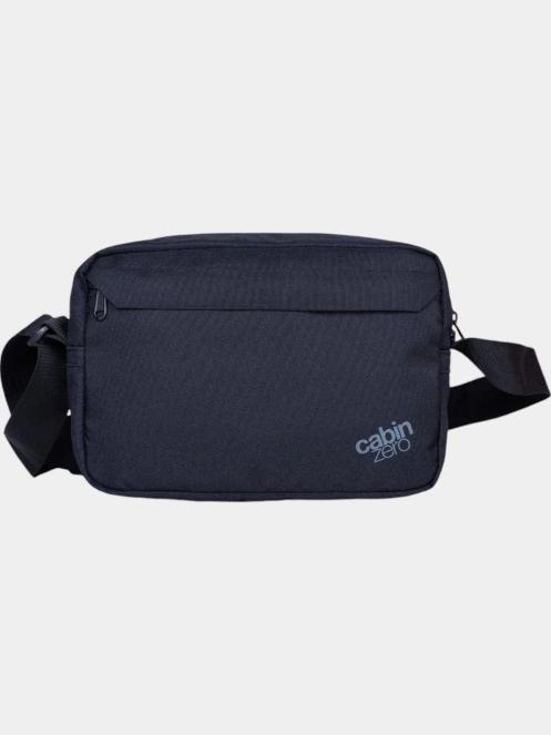 geanta cu banduliera Cabin Zero Cabinzero Flipside Shoulder Bag 3L negru 2