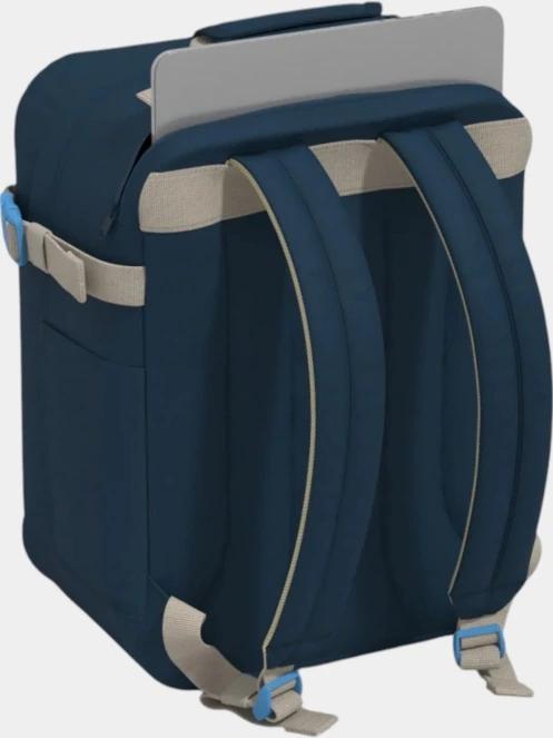 rucsac Cabin Zero Classic Tech 28L albastru inchis 8