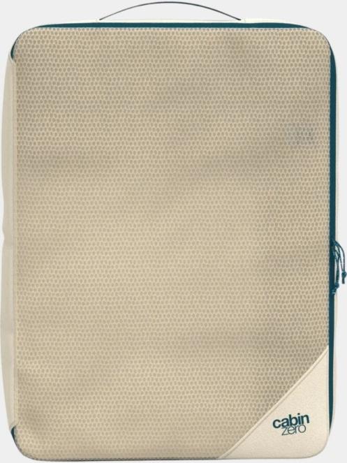 organizator de valiza Cabin Zero Classic Packing Cube-Large nisip 2