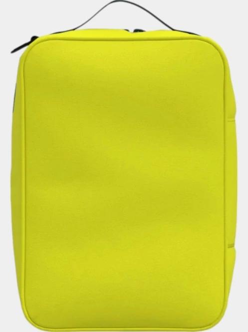 organizator de valiza Cabin Zero Lux Packing Cube-Medium verde 4