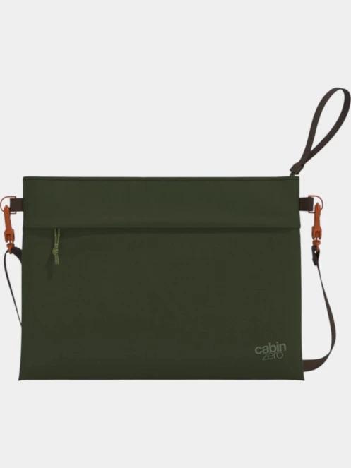 geanta de umar Cabin Zero Classic Sacoche oliv 2