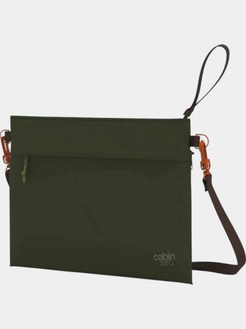 geanta de umar Cabin Zero Classic Sacoche oliv 3